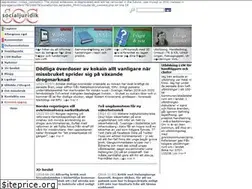 Sites similar to socialjuridik.se