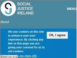 Sites similar to socialjustice.ie