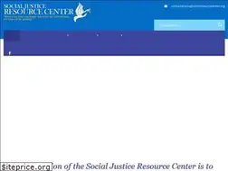 Sites similar to socialjusticeresourcecenter.org