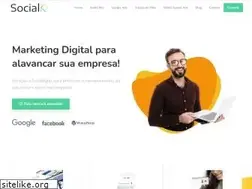 Sites similar to socialk.com.br