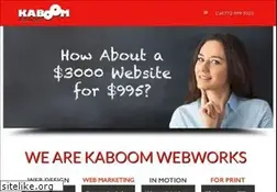 Sites similar to socialkaboom.com
