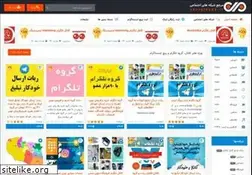 Sites similar to socialkade.ir
