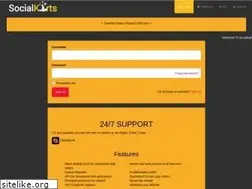 Sites similar to socialkarts.com
