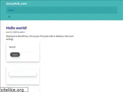 Sites similar to socialkik.com