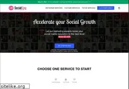 Sites similar to socialking.co