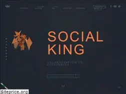 Sites similar to socialking.ru