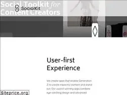 Sites similar to socialkit.com