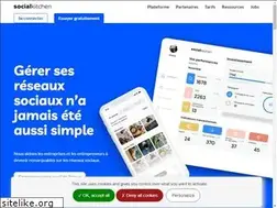 Sites similar to socialkitchen.fr