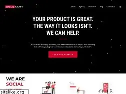 Sites similar to socialkraft.in