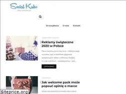 Sites similar to socialkuko.pl