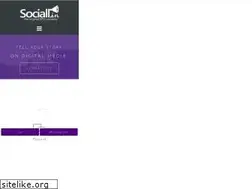 Sites similar to sociall.in