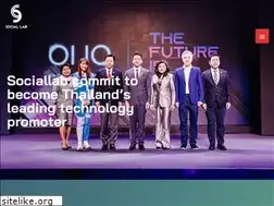 Sites similar to sociallab.co.th