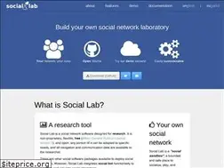 Sites similar to sociallab.es
