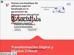 Sites similar to sociallabs.biz