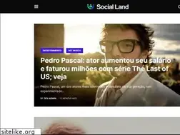 Sites similar to socialland.com.br
