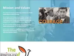 Sites similar to socialleaders.org