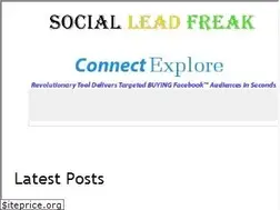 Sites similar to socialleadfreak.com