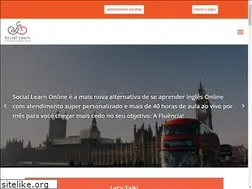 Sites similar to sociallearnenglish.com
