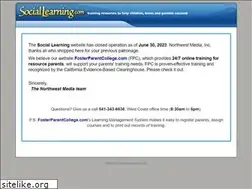 Sites similar to sociallearning.com