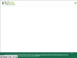 Sites similar to sociallendingitalia.net