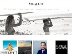 Sites similar to sociallifemagazine.com