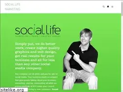 Sites similar to sociallifemarketing.com
