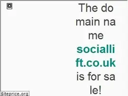 Sites similar to sociallift.co.uk