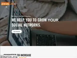 Sites similar to sociallikes.com.ng