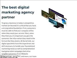 Sites similar to sociallink.net