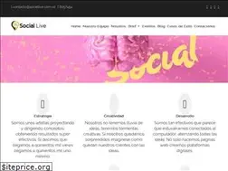 Sites similar to sociallive.com.co