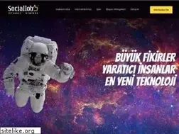 Sites similar to sociallob.com