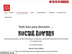 Sites similar to sociallovers.cat