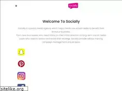 Sites similar to socially.ie