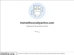 Sites similar to sociallyactivetraining.com