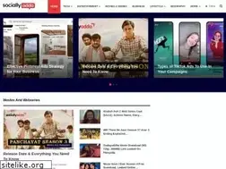 Sites similar to sociallyadda.com