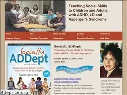 Sites similar to sociallyaddept.org