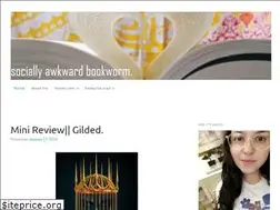 Sites similar to sociallyawkwardbookworm.com