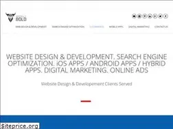 Sites similar to sociallybold.com