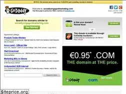 Sites similar to sociallyengagedmarketing.com