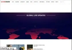 Sites similar to sociallykeeda.com