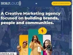 Sites similar to sociallyloud.com