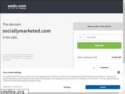 Sites similar to sociallymarketed.com