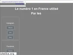 Sites similar to sociallypower.fr