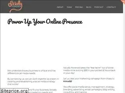 Sites similar to sociallypowered.com