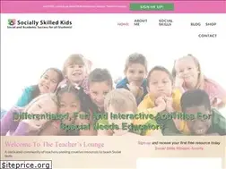 Sites similar to sociallyskilledkids.com