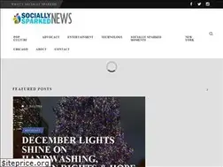 Sites similar to sociallysparkednews.com