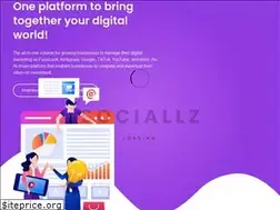 Sites similar to sociallz.com