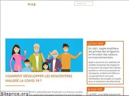 Sites similar to socialmag.news