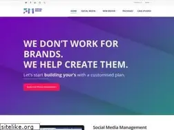 Sites similar to socialmagic.com.au