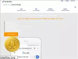 Sites similar to socialmagnitude.com